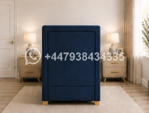 Essential Single Divan Bed with Storage โ Divan Bed - Image 2