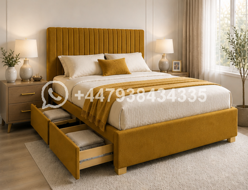 Super King Bed โ Space Saving Super King Size Divan Bed - Image 2