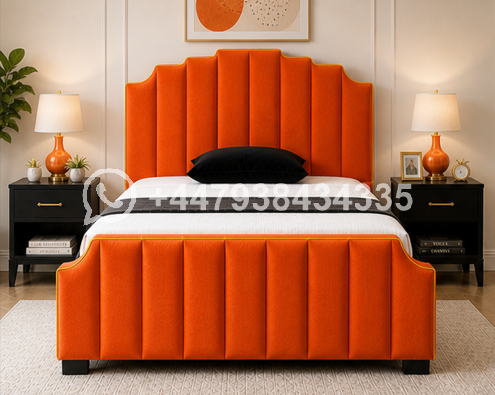 Arizona King size Bed – Designer Modern Bed Frame - Image 4