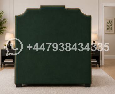 Arizona King Bed – Stylish King Bed Frame - Image 3