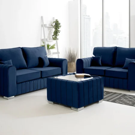 Lilly 3+2 Fullback + Extra Cushions