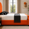Arizona Double Bed – Soft Comfort & Stylish Headboard