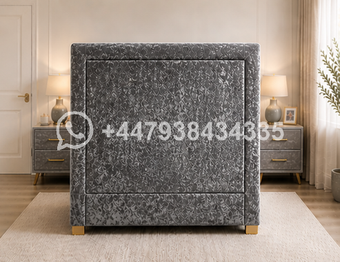 Premium Quality Double Bed - Image 2