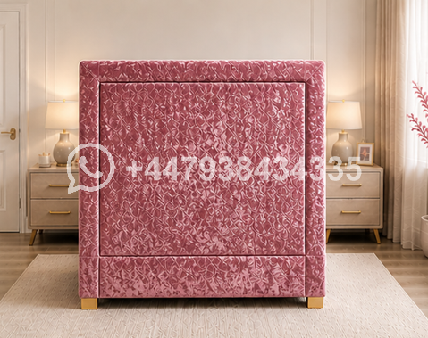 Premium Quality Super King Size Divan Bed - Image 4