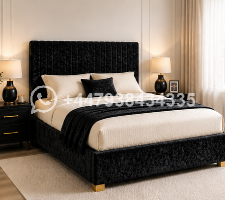 Space Saving Double Divan Bed – Premium Quality Divan Double Bed