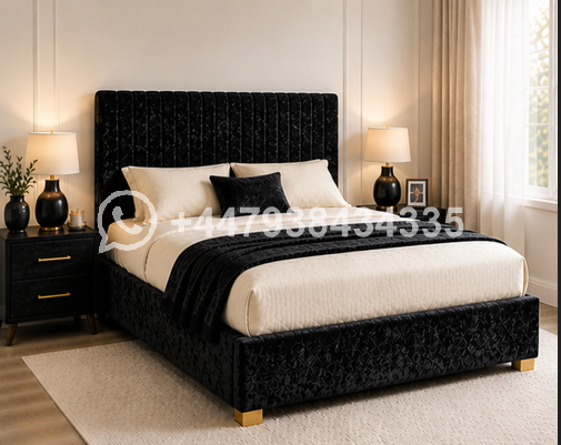 Space Saving Double Divan Bed โ Premium Quality Divan Double Bed