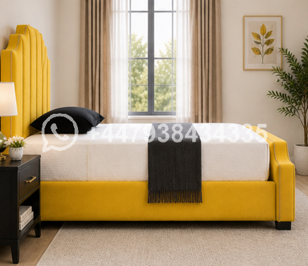 Arizona Double Bed – Modern Bed