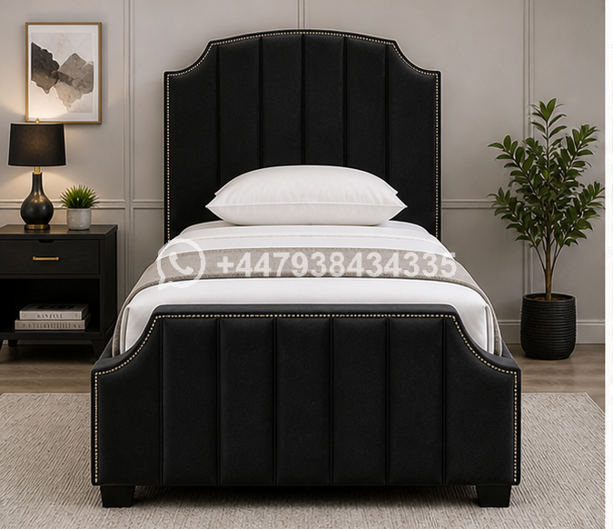 Arizona Single Bed – Premium Quality Bed - Image 3