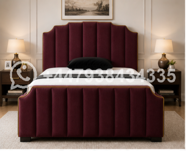 Arizona King Bed – Comfortable Bed