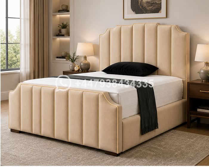 Arizona Double Bed – Premium Comfort and Modern Style - Image 4