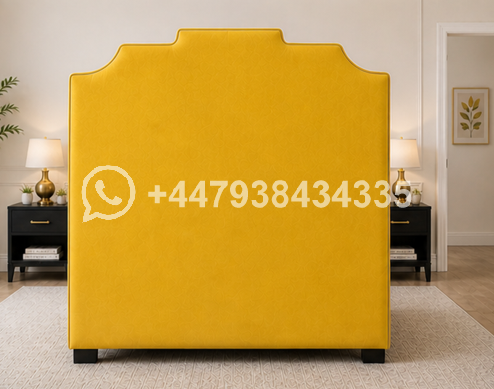 Arizona Double Bed – Modern Bed - Image 2