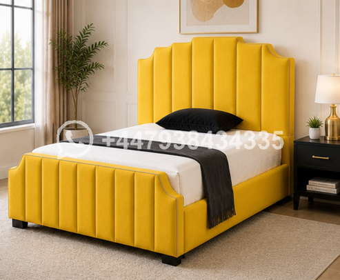 Arizona Double Bed – Modern Bed - Image 3