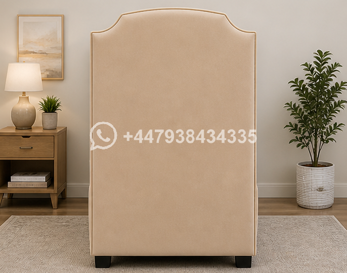 Arizona Single Bed- Sleek and Strong - Image 2