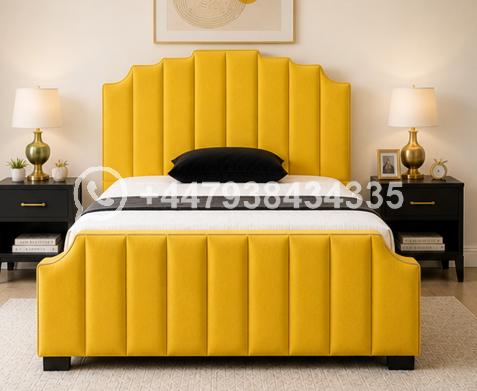 Arizona Double Bed – Modern Bed - Image 4