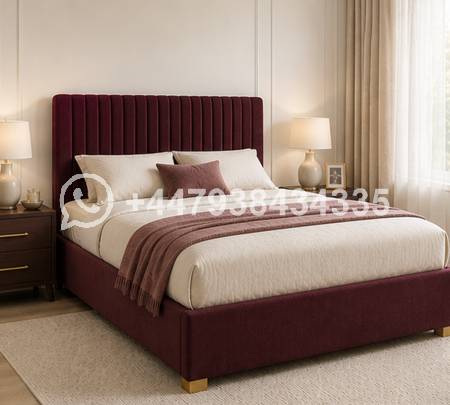 Modern Super King Bed – Luxury Super King Size Divan Bed Design