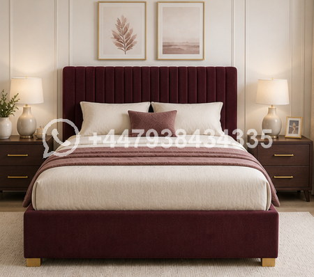 Divan Bed – Bedroom King Size Drawers – Bed