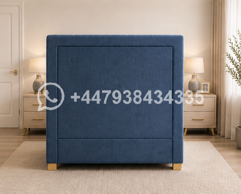 Elegant King Size Divan Bed Design โ King Size - Image 2
