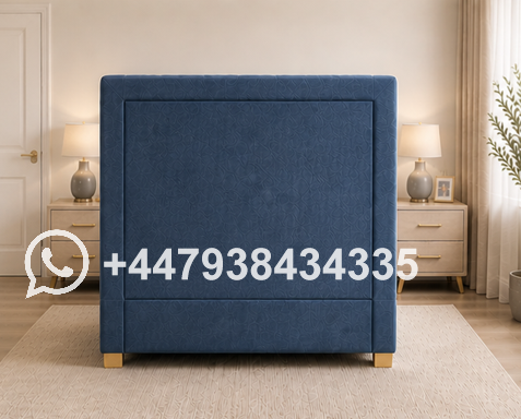 Bedroom Super King Size Divan Bed - Image 4