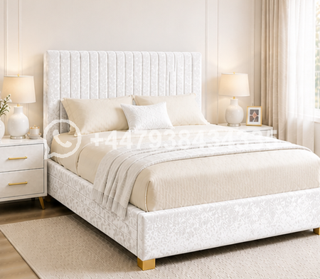 Super King Size Divan Bed with Drawers