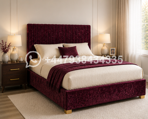 Durable King Size Divan Bed Frame โ Bed King Size - Image 4