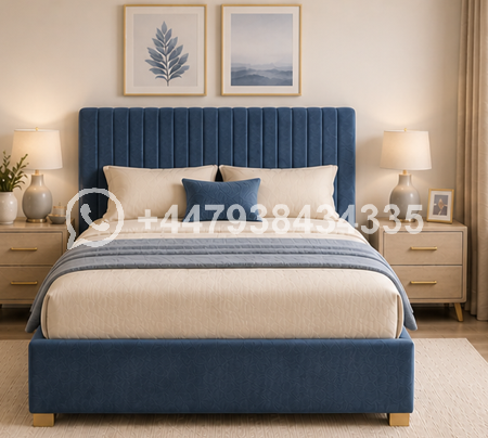 Elegant King Size Divan Bed Design – King Size