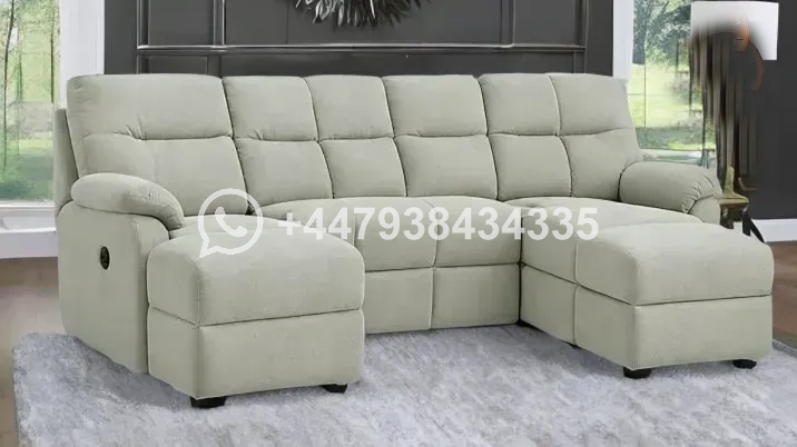 ROMA Sofa Premium Five Sofa - Image 3