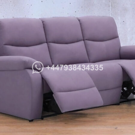 Roma 3-Seater Sofa – Modern Sofa