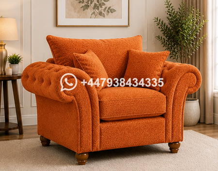 1 Seater Sofa