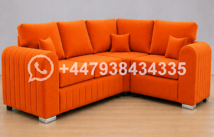 L Shape Corner Sofa – Lilly Sofa – Modern 4 Seater Sofa – 4 Seater Sofa