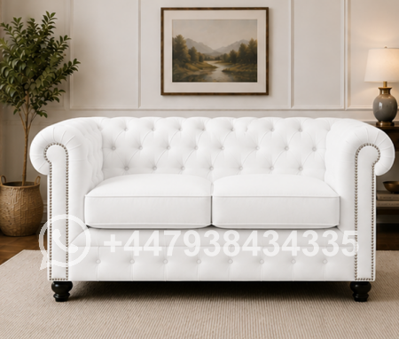 Nicole 2 Seater Sofa – Premium Comfort Seating