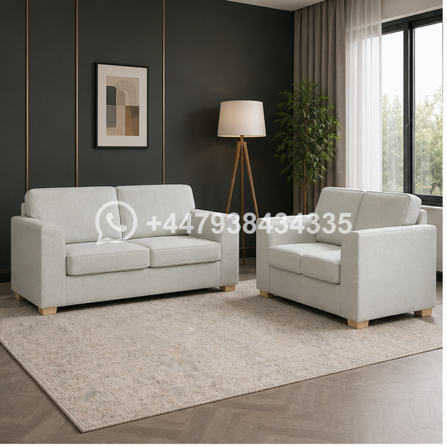 Designer Dylan 3+2 Seater Sofa – Premium Comfort & Style – Luxury Dylan 3+2 Seater Sofa - Image 4