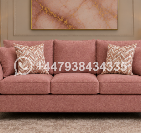 Harrison Family 3 Seater Sofa – Harrison Comfort 3 Seater Sofa