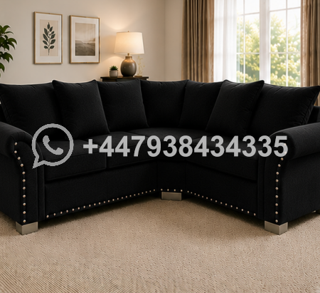 Four Seater Sofa – Comfortable 4 Seater Sofa – Harrison 4 Seater Lounge Sofa