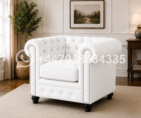 Nicole Sofa Velvet – Luxury Sofa – Nicole One Seater Sofa - Image 2