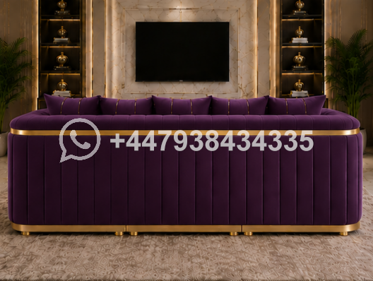 L – Shape Sofa Madrid – Madrid Family Sofa - Image 4