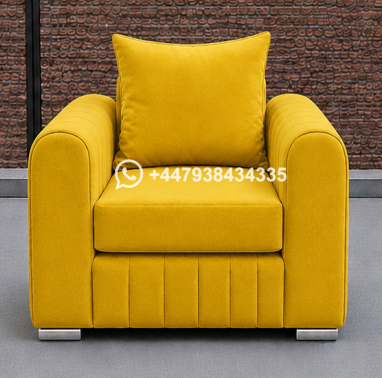 Lilly 1 Seater Sofa – Modern Living Room Sofa