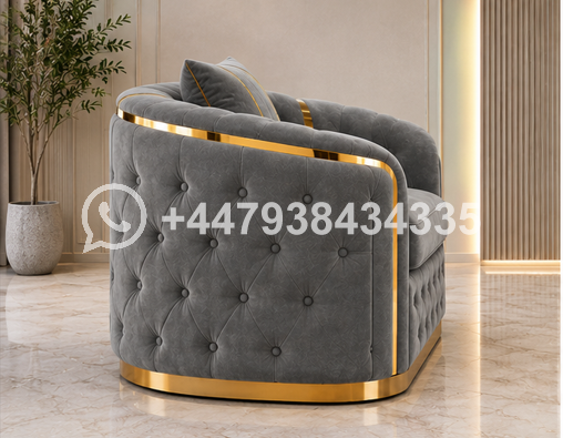 Madrid Relax & Lounge 1-Seater – Madrid 1-Seater Sofa – Modern Premium Comfort Chair - Image 3