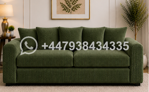 Dylan 3 Seater Sofa – Stylish Family Sofa