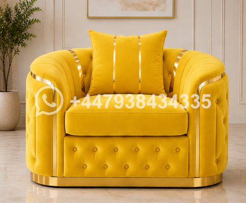 Madrid 1-Seater Sofa – Sofa one places - Image 2