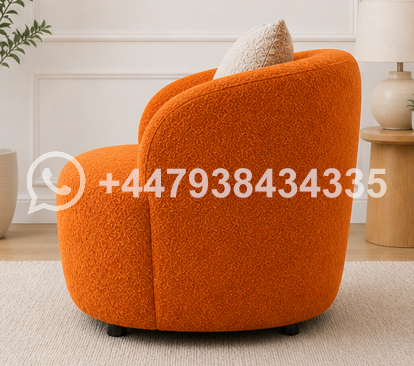 Dylan 1 Seater Sofa – Classic Comfort Design - Image 2