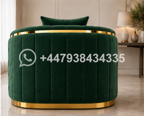 Madrid 1-Seater – Sofa 1 Place – Modern Stylish Lounge Sofa - Image 3
