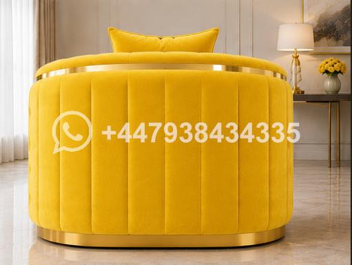 Madrid 1-Seater Sofa – Sofa one places - Image 3