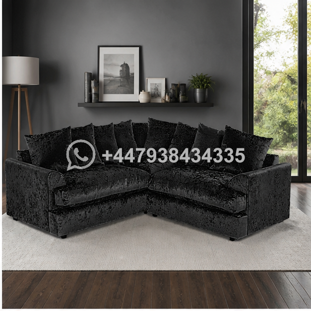 High Quality Dylan 5 Seater Corner Sofa – Strong & Stylish - Image 2