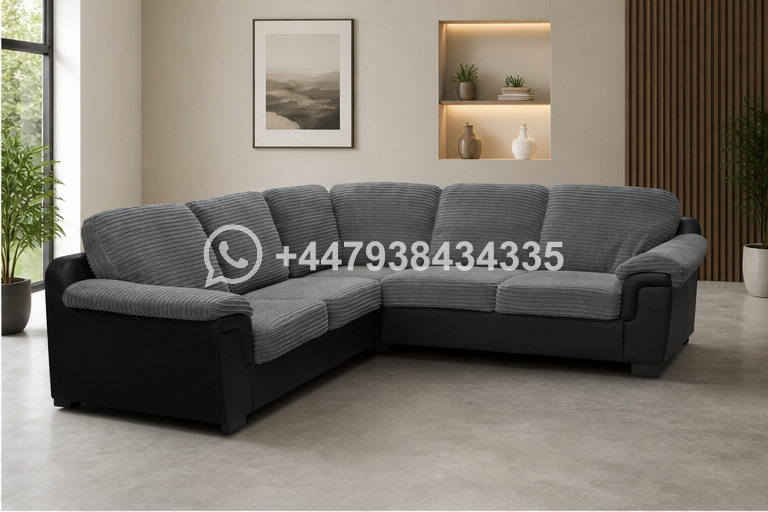 Dylan Corner Sofa – Five Seater Sofa – Modern Dylan Corner Sofa – Elegant & Stylish Home Furniture
