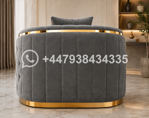 Madrid Relax & Lounge 1-Seater – Madrid 1-Seater Sofa – Modern Premium Comfort Chair - Image 4