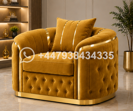 Madrid 1-Seater Sofa – 1-Seater Sofa – Madrid Sofa 1 Place