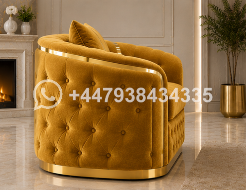 Madrid 1-Seater Sofa – 1-Seater Sofa – Madrid Sofa 1 Place - Image 4