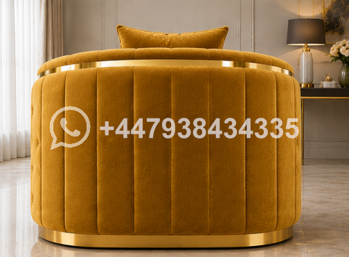 Madrid 1-Seater Sofa – 1-Seater Sofa – Madrid Sofa 1 Place - Image 3