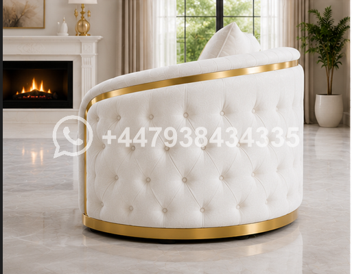 Sofa 2-Seater – Madrid 2-Seater Sofa – Premium Upholstered Living Sofa – Premium Modern Sofa , 3 Seater Sofa – Stylish Modern Sofa - Image 4