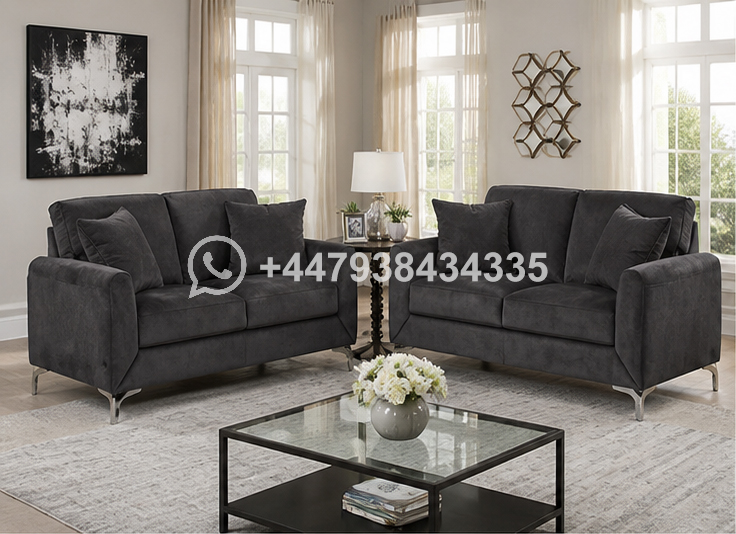 5 Seater Sofa – Dylan Corner Sofa – Luxury Relaxation Experience – Luxury Fabric Dylan Corner Sofa – Durable & Elegant Finish (Copy) (Copy)
